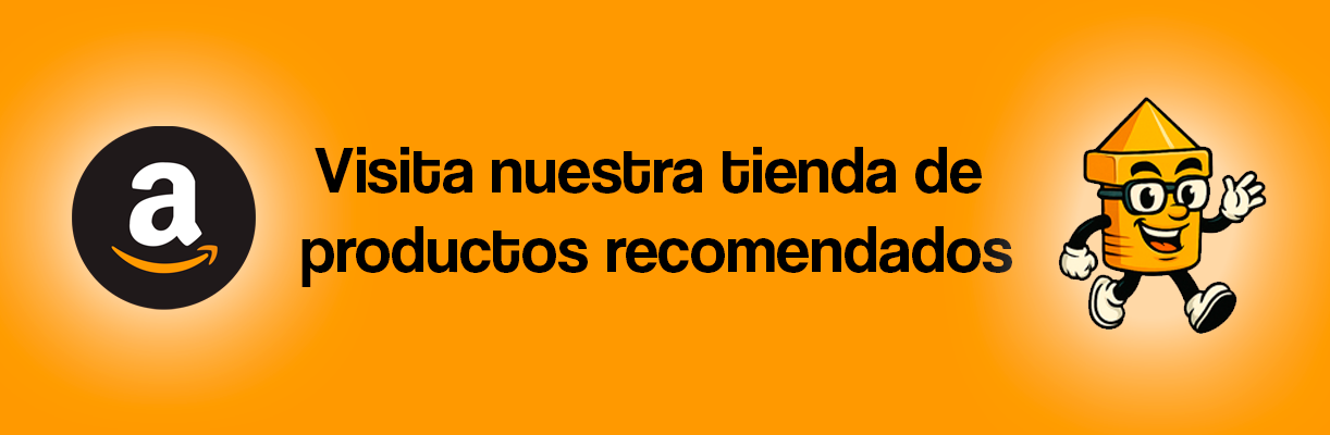 Apóyanos en Amazon