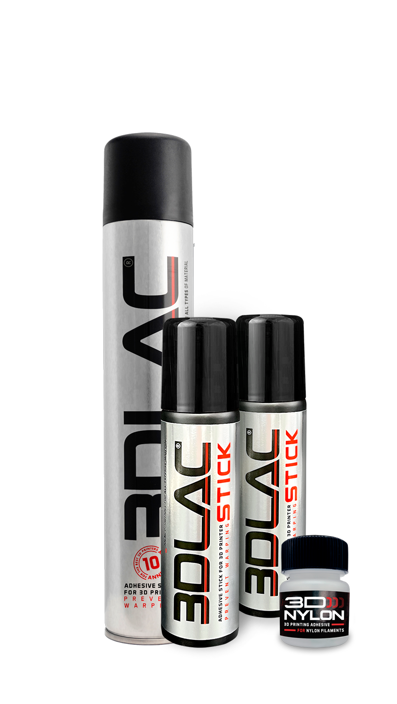 Lote de productos 3DLAC